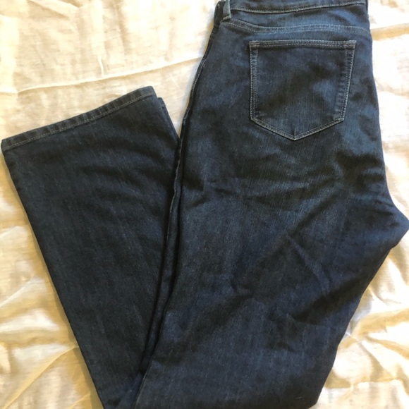 Skinny and Boot Cut Jeans - Picture 7 of 7